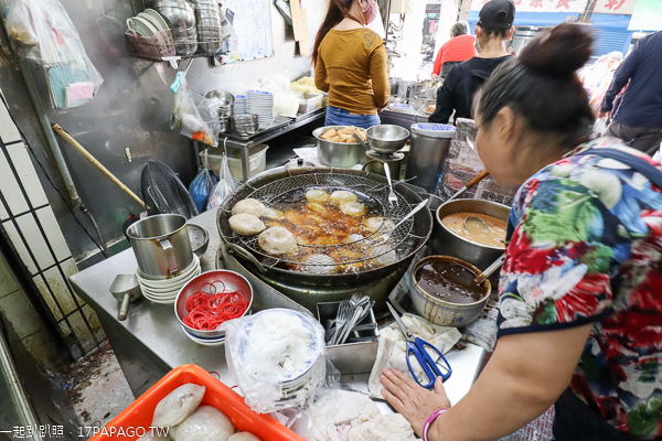 彰化市|彰化素食|素圓菜圓豆包湯|長安街銅板美食|近彰化車站 彰化市|彰化素食|素圓菜圓豆包湯|長安街銅板美食|近彰化車站