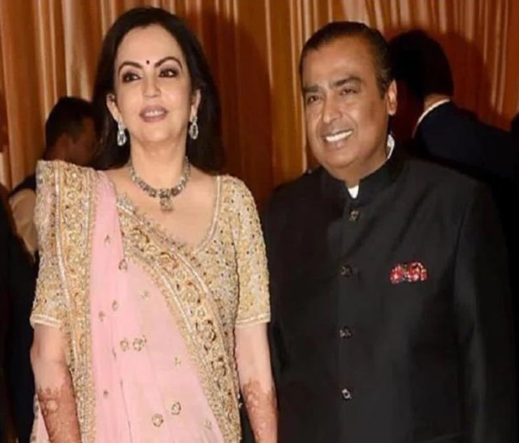 Nita Ambani salary