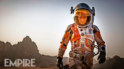 Image of Matt Damon in The Martian