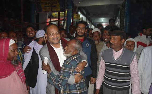বকশীগঞ্জ উপজেলা নির্বাচনের চেয়ারম্যান প্রার্থী রউফ তালুকদারের গণসংযোগ বকশীগঞ্জ উপজেলা নির্বাচনের চেয়ারম্যান প্রার্থী রউফ তালুকদারের গণসংযোগ