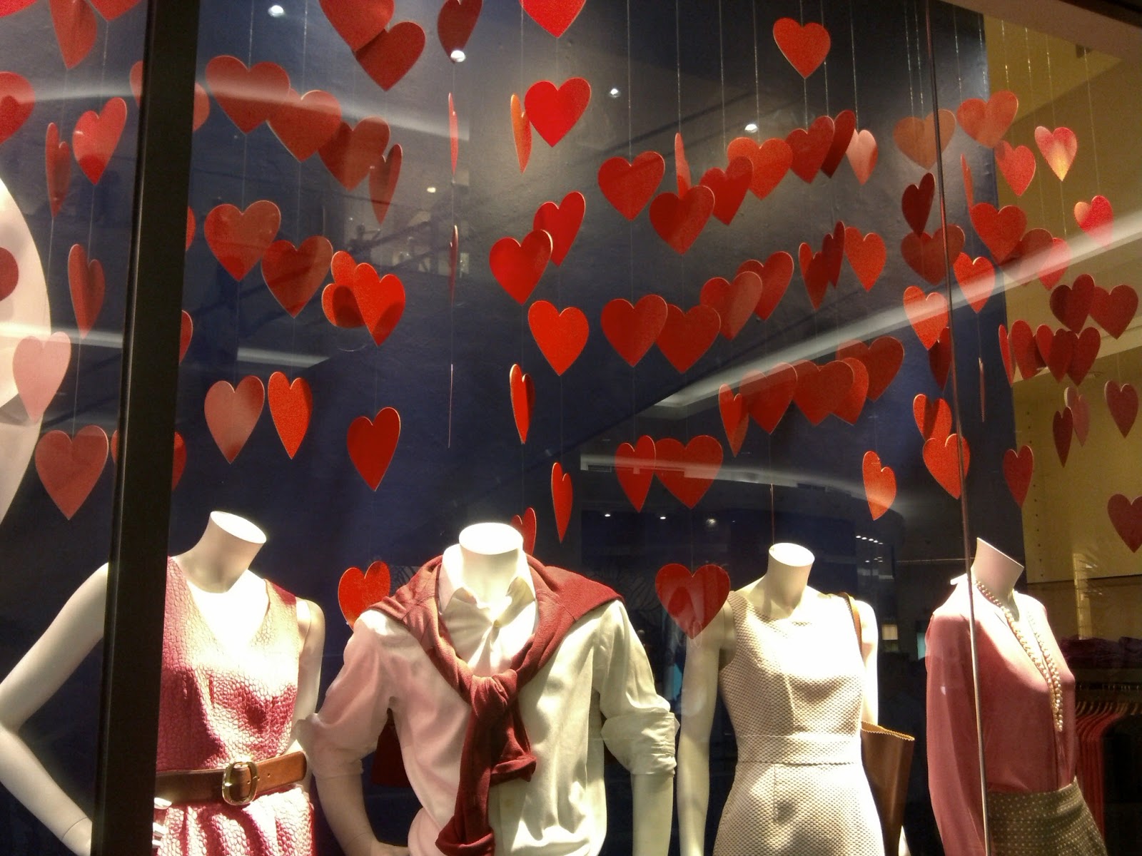 displayhunter2 Banana Republic Hearts
