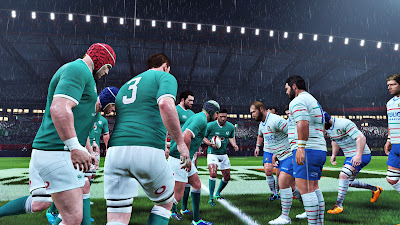 Rugby 20 Game Screenshot 1