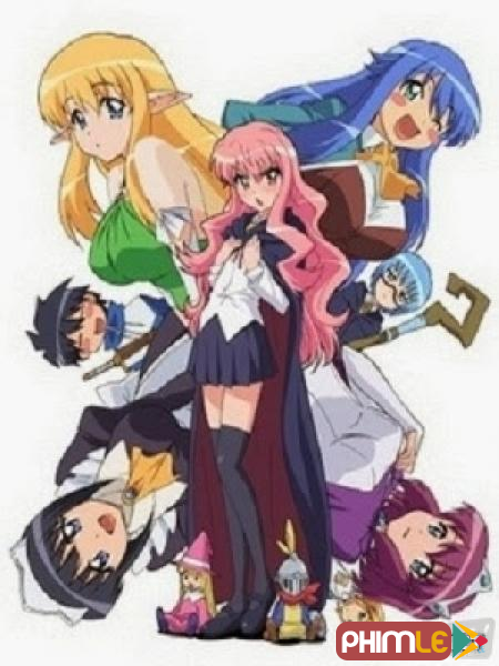 Zero No Tsukaima Ss2