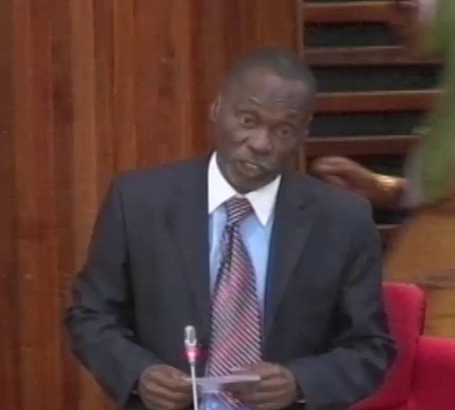 MBUNGE BWEGE AELEZA JINSI ALIVYOTAKA KUNUNULIWA NA CCM