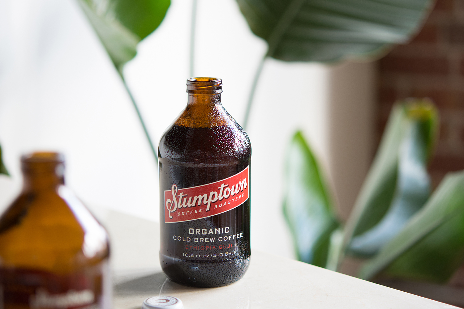 Stumptown Cold Brew Packaging Of The World