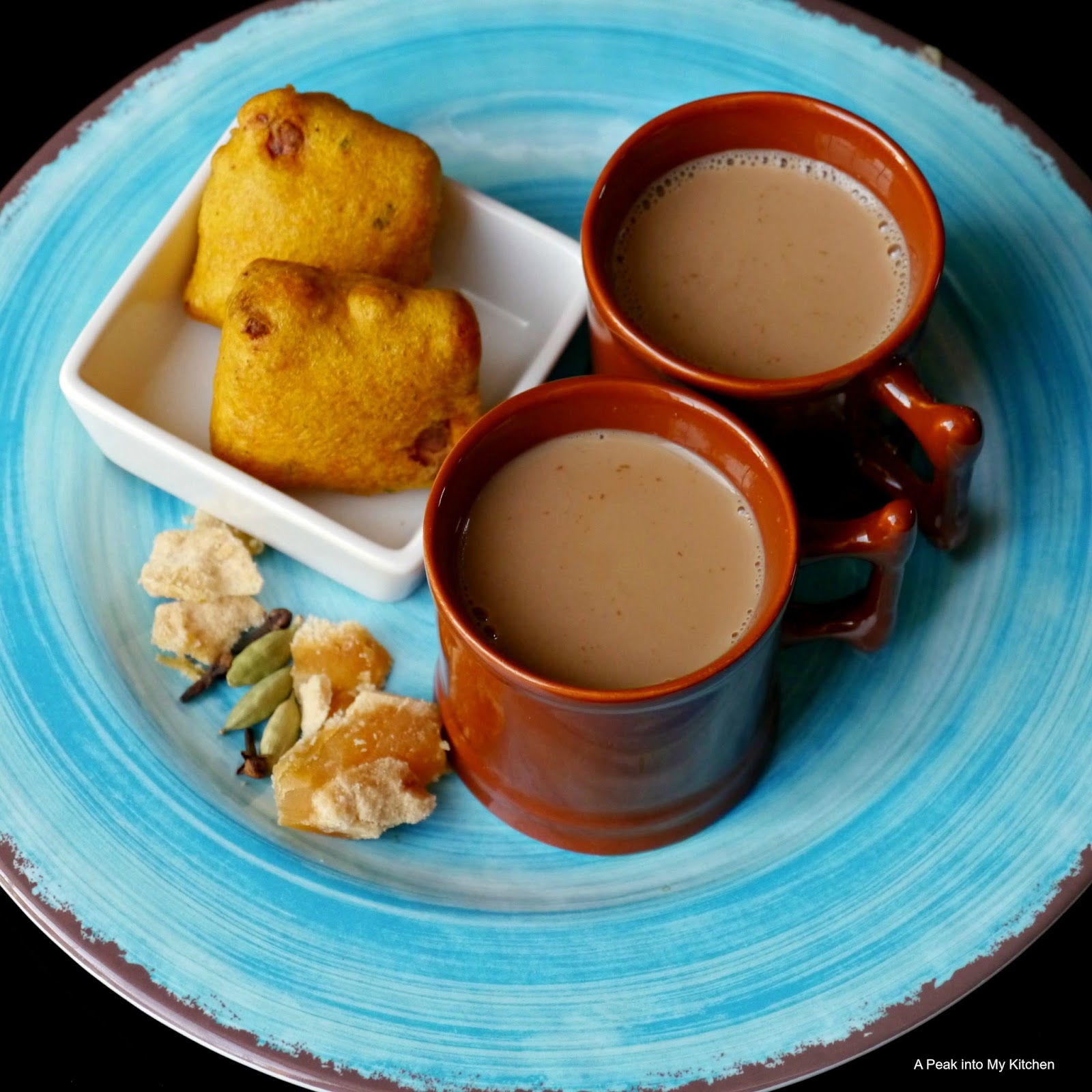 A Peek Into My Kitchen Jaggery Masala Chai Tea Day 170 a-peek-into-my-kitchen-jaggery-masala-chai-tea-day-170