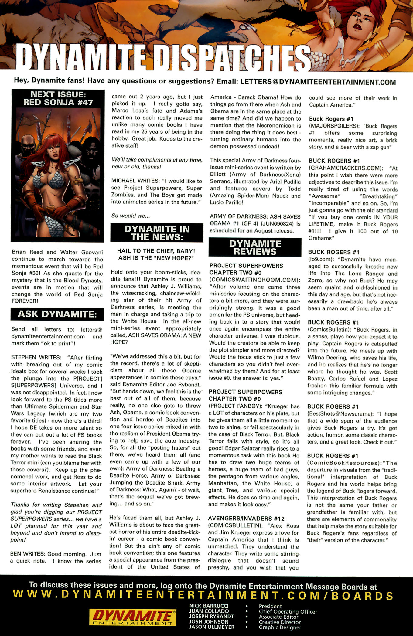 Red Sonja (2005) issue 46 - Page 30