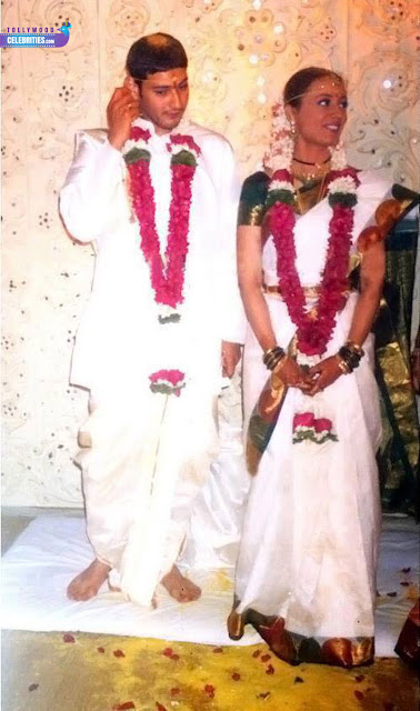 Mahesh Babu Marriage Photos