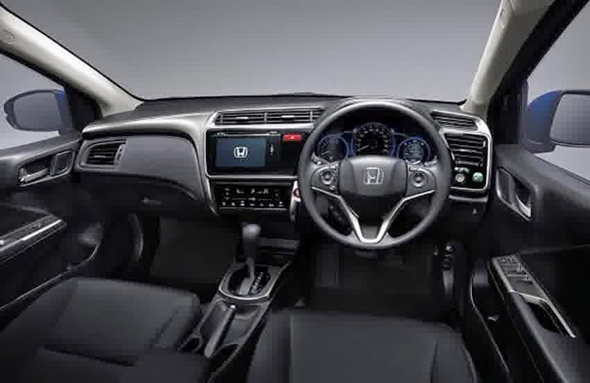 JESSLIE: 2014 Honda City Specifications