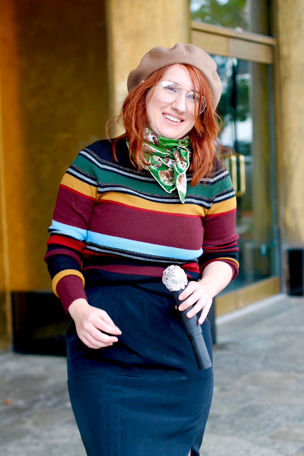 4 Fun & Creative Costume Ideas for Redheads TfDiaries By Megan Zietz