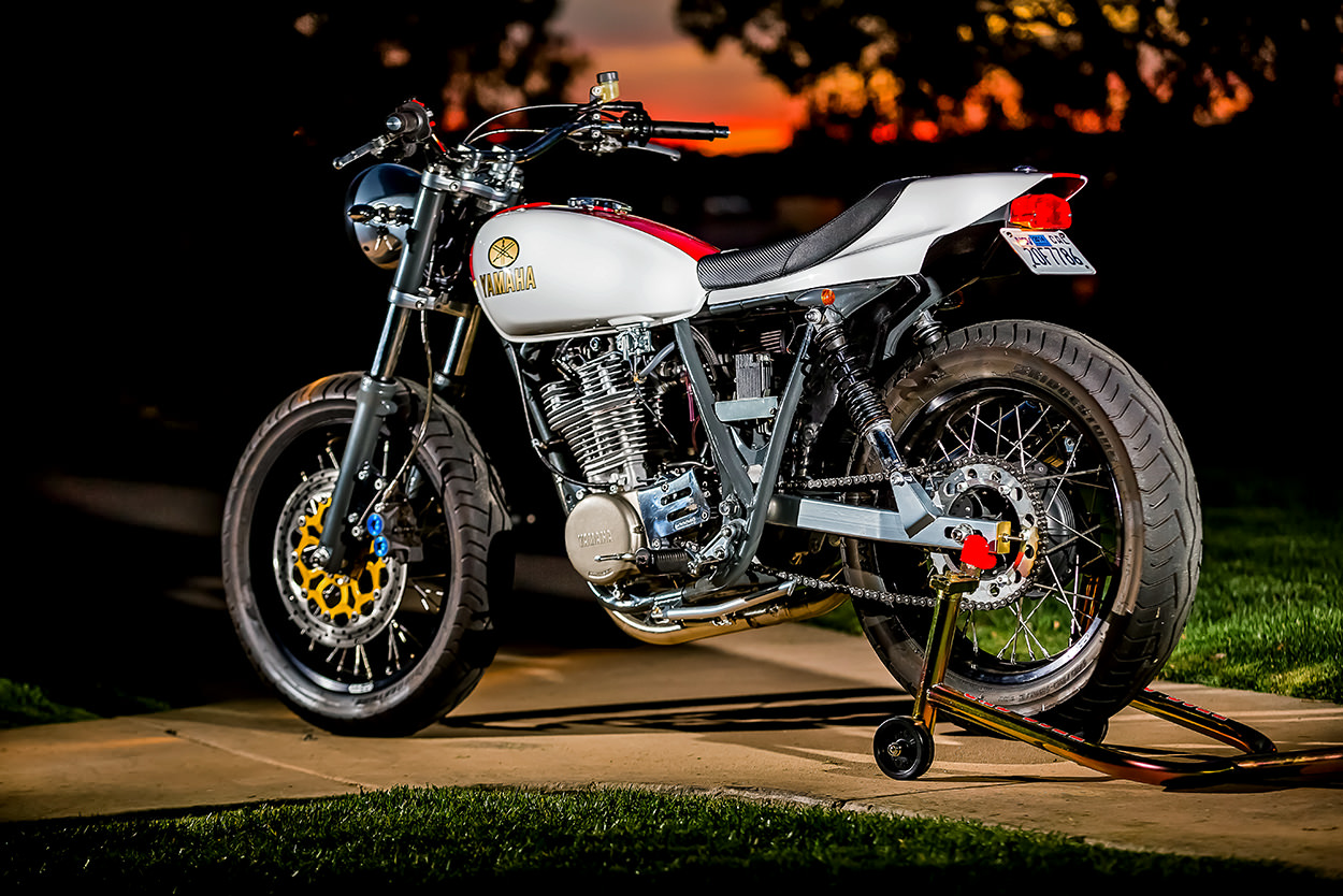 Yamaha Mule Bike Yamaha Mule Bike