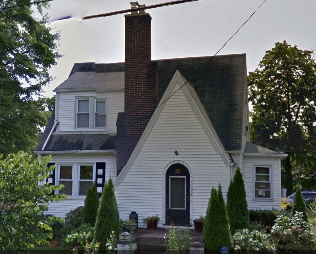 Kit House Hunters Sears Houses of Poets' Corner (Hartsdale), New York