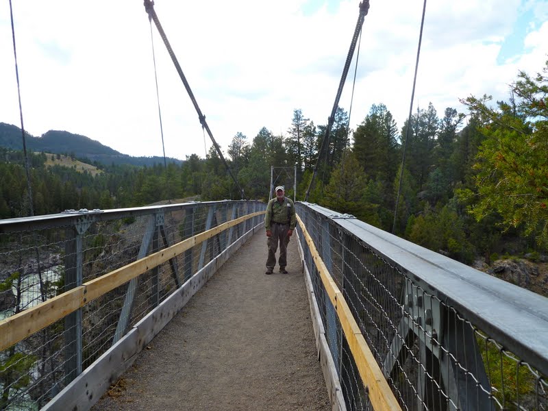 Black Canyon of the Yellowstone River