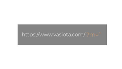 cara menghilangkan m 1 url blogger cara menghilangkan m=1 di blogger