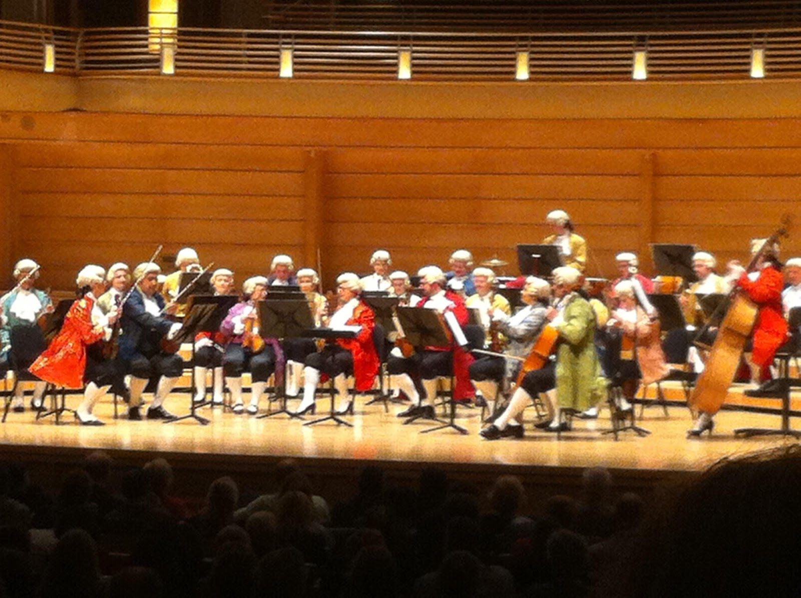 Confidence is Key Concert Review Vienna Mozart Orchestra