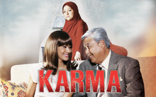 Watch Online Drama Karma Slot Ratu TV9 - Episod 1 