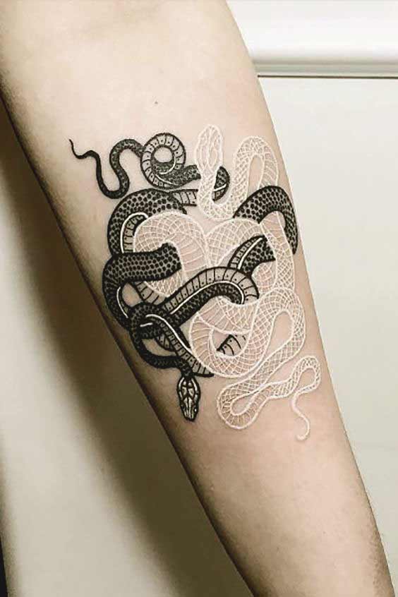 Best gemini constellation tattoos designs
