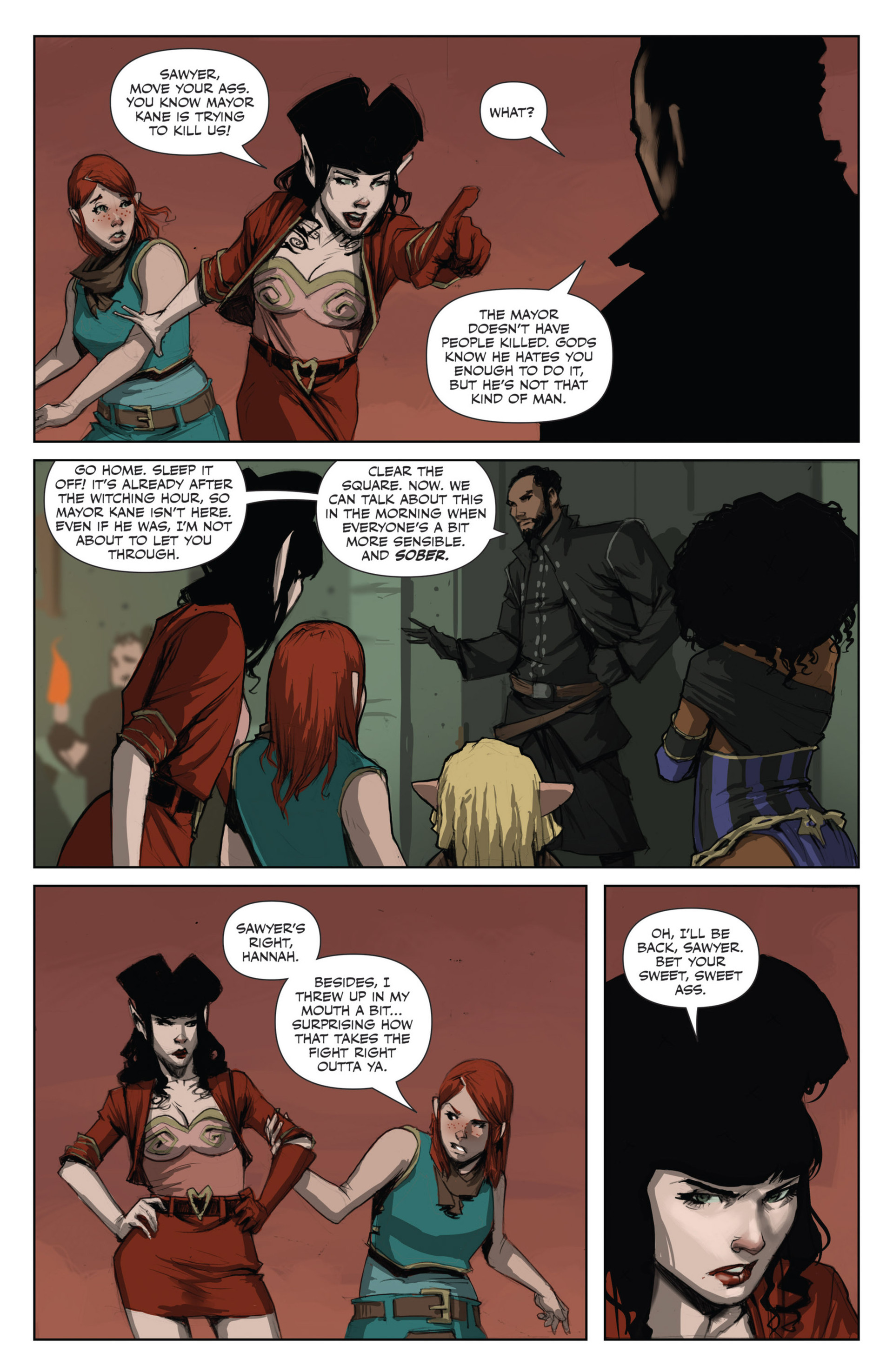 Rat Queens (2013) issue 2 - Page 22