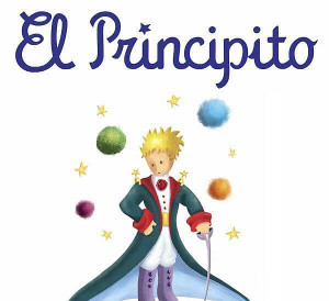 LECTURA RECOMENDADA: "EL PRINCIPITO" (Antoine de Saint-Exupéry )