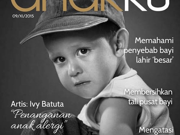 Artikel Museum Angkut di Majalah Anakku Edisi September 2015