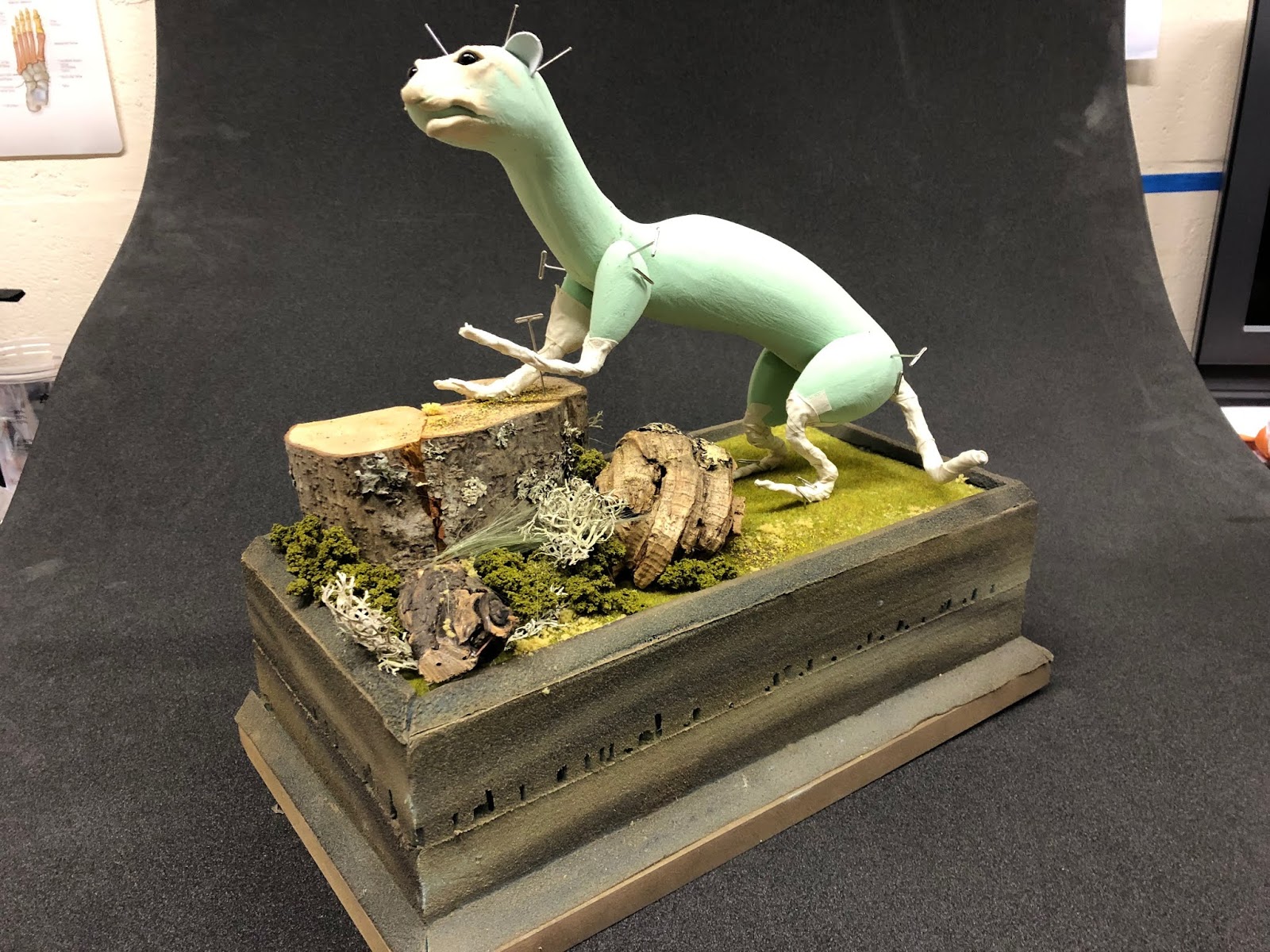 Coronation Street Blog Blog Exclusive Behind the scenes at Trim Up