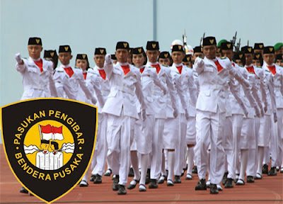 Dua Pelajar Ambon Wakili Maluku Jadi Anggota Paskibraka 1 paskibraka