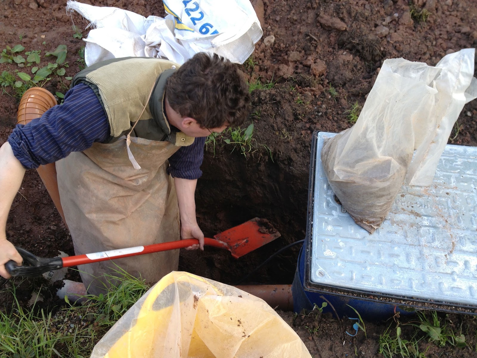 Made From Fife Pillars of Hercules, Falkland