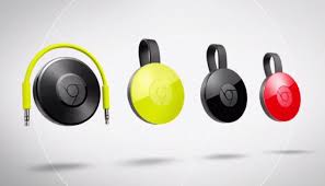 Get the Google Chromecast from Currys