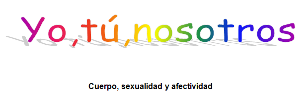 Proyecto de Educación Sexual