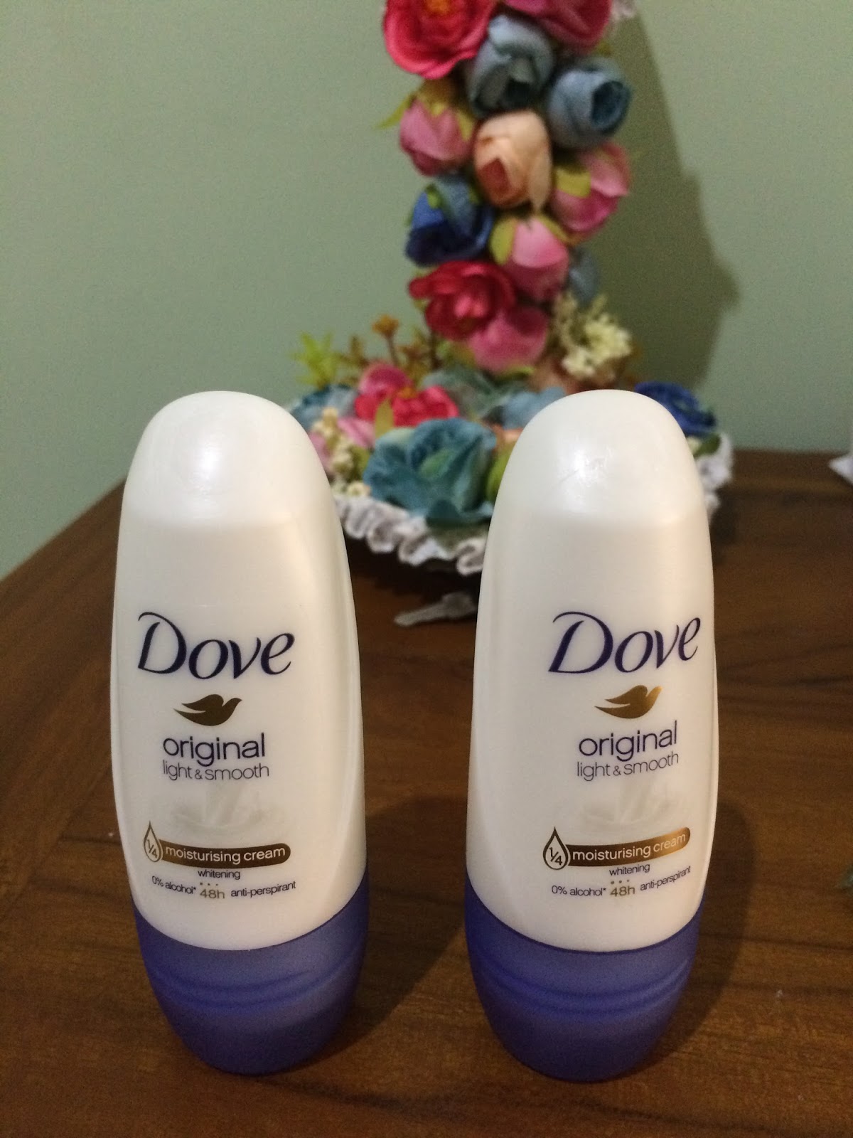 Review Dove Deodorant untuk Kulit Ketiak Lebih Cerah dan Halus ratutips