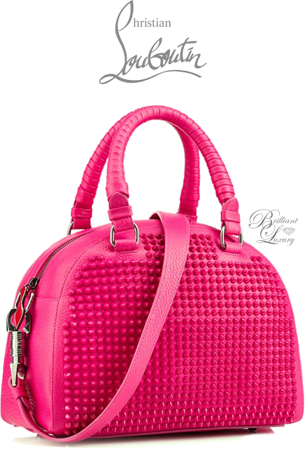 Brilliant Luxury ♦ Christian Louboutin 'Panettone' Brilliant Luxury ♦ Christian Louboutin 'Panettone'