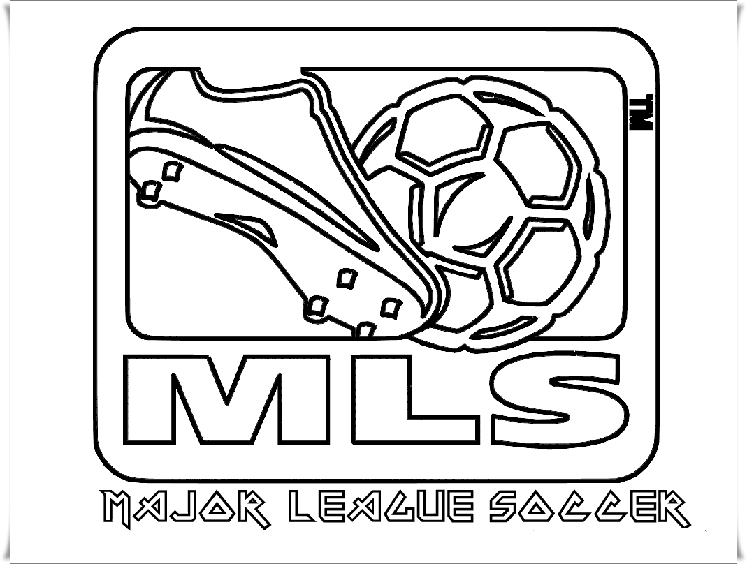 Ausmalbilder Fußball