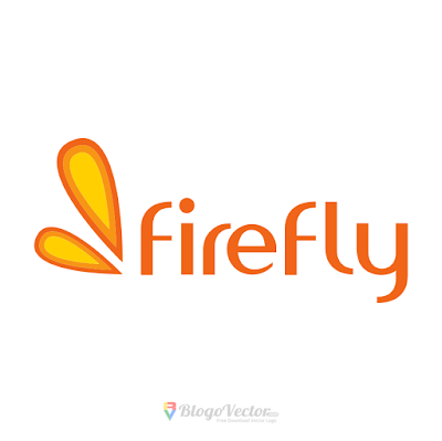 Firefly airline Logo Vector