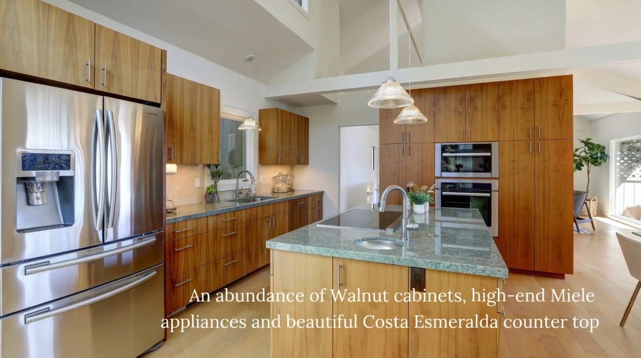 24 Photos vs. 54 Greenwood Way, Mill Valley, CA Home Interior Design Tour