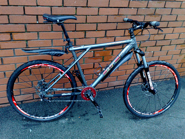 gt arrowhead triple triangle