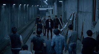 B.A.P BAP One Shot Youngjae kidnapped