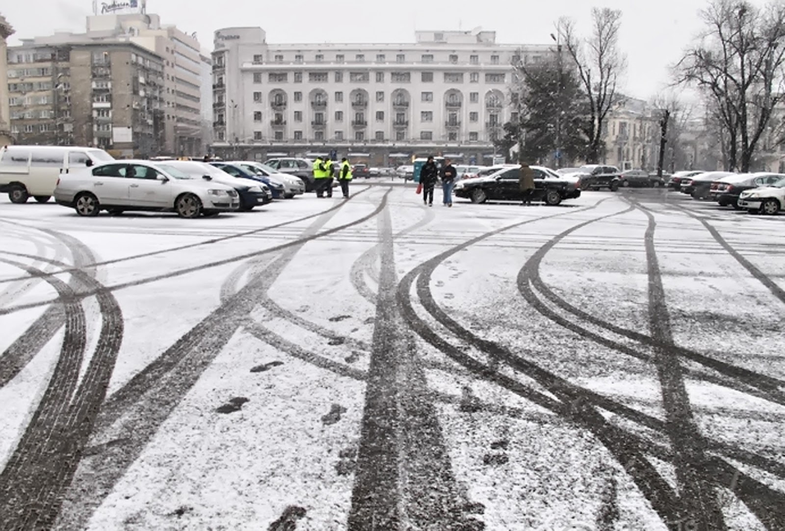 Photographis: Winter in Romania