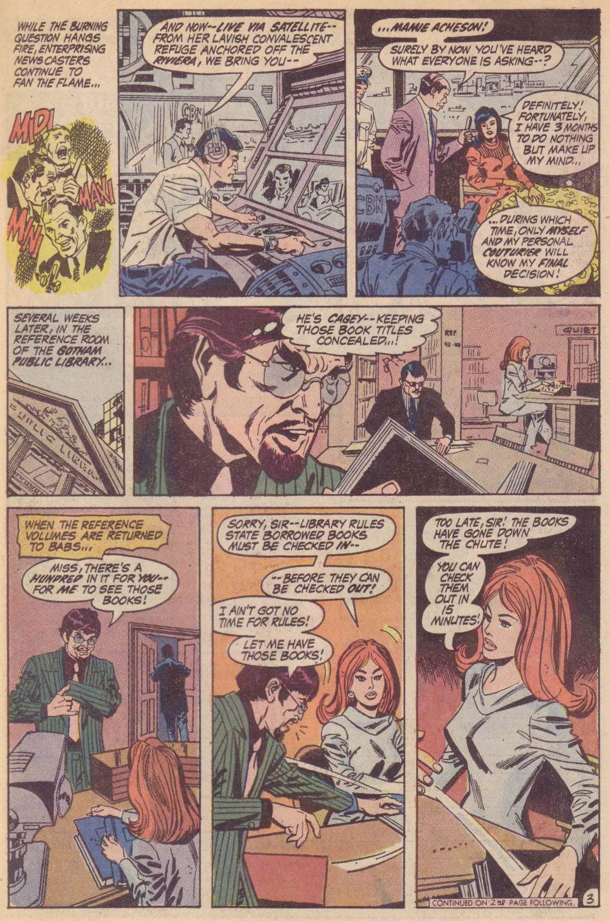 Read online Detective Comics (1937) comic - Issue #410 - 27