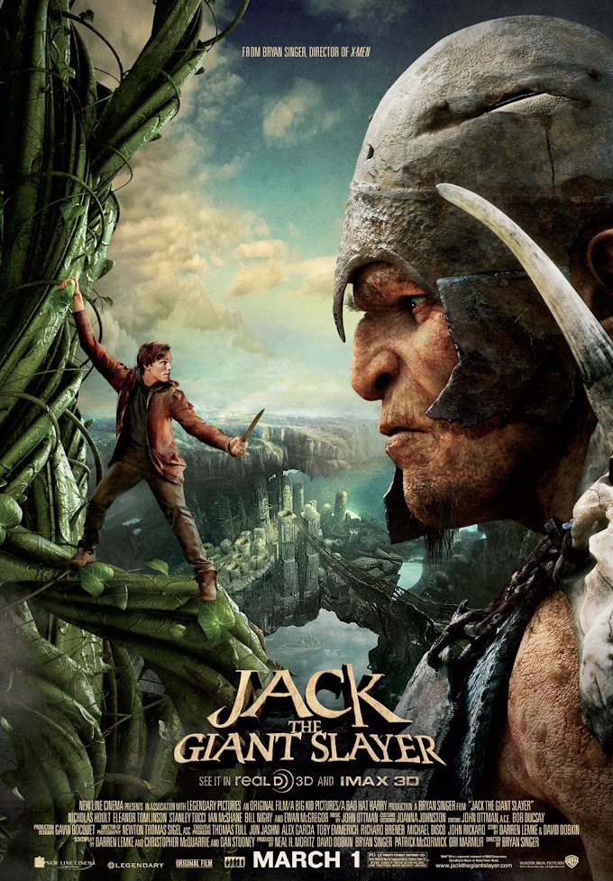 Review Filem Jack The Giant Slayer