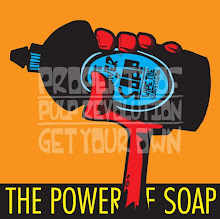 The Power of Soap