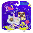 Littlest Pet Shop Collectible Pets Pug (#623) Pet