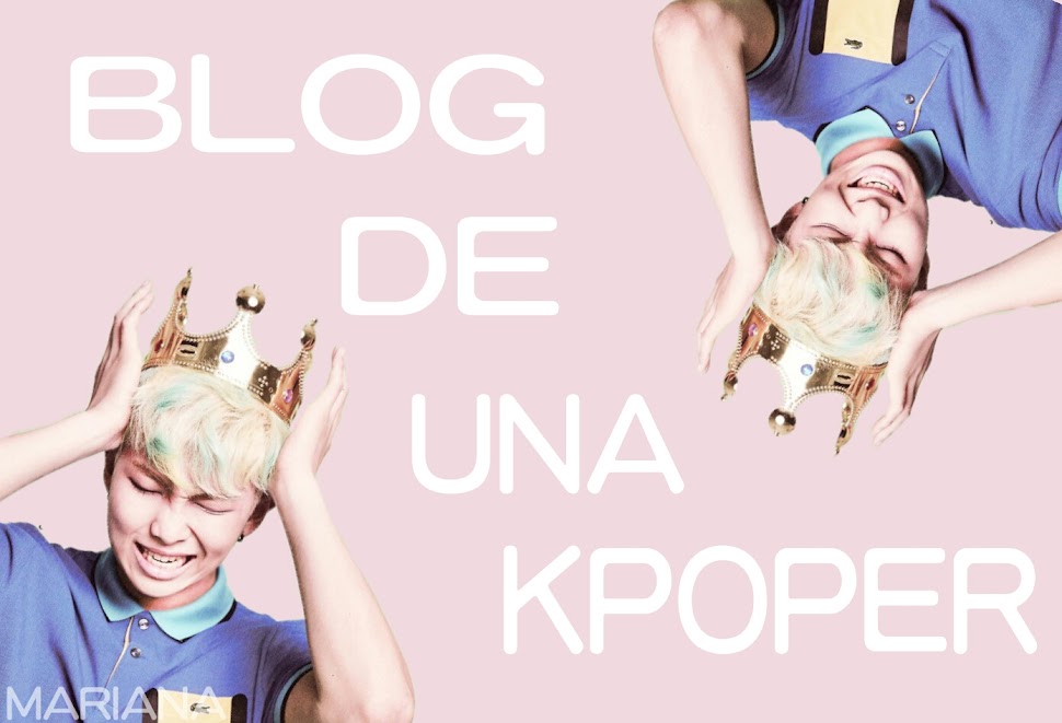 BLOG DE UNA KPOPER♥