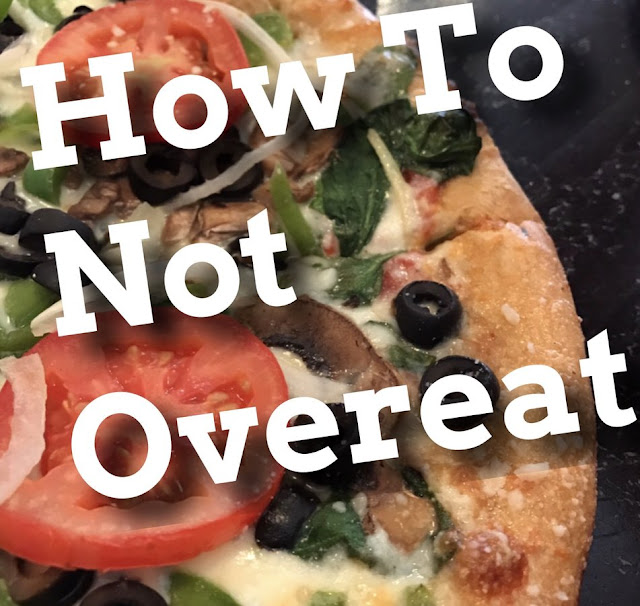 overeating how to not overeat prevent stop eating too much portion control sizes weight loss weight gain excess calories virtual race run medals charity virtual running club