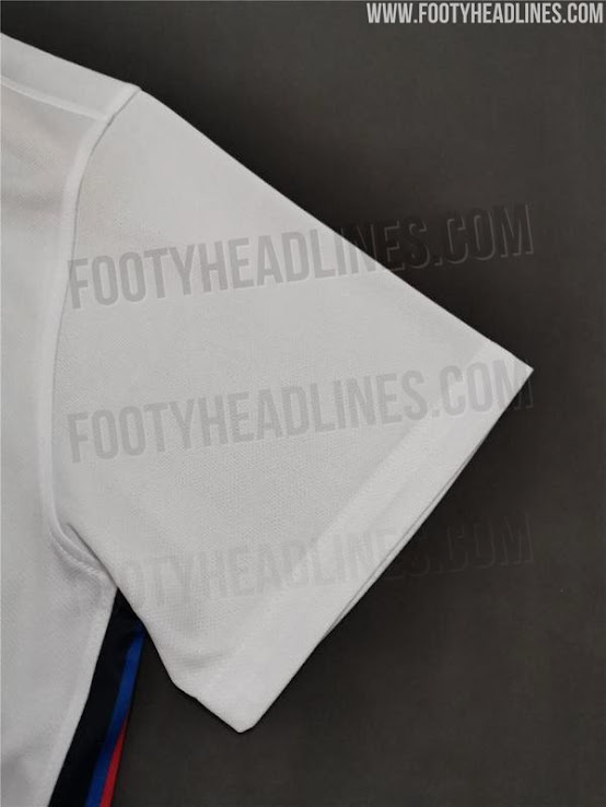 Nike England Euro 2020 Home Kit Leaked - New Pictures ...