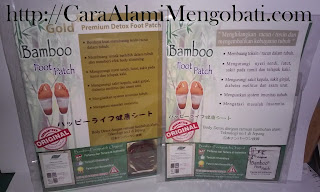 Jual murah koyo kaki bambo foot path detox asli original tempel Jual murah koyo kaki bambo foot path detox asli original tempel