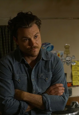 Clayne Crawford in the Lethal Weapon TV Series