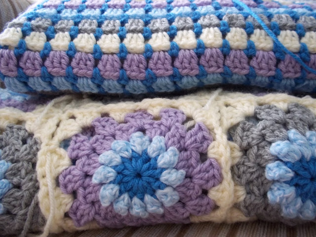 Crochet Baby Blankets