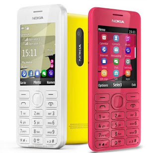 Harga Nokia 206