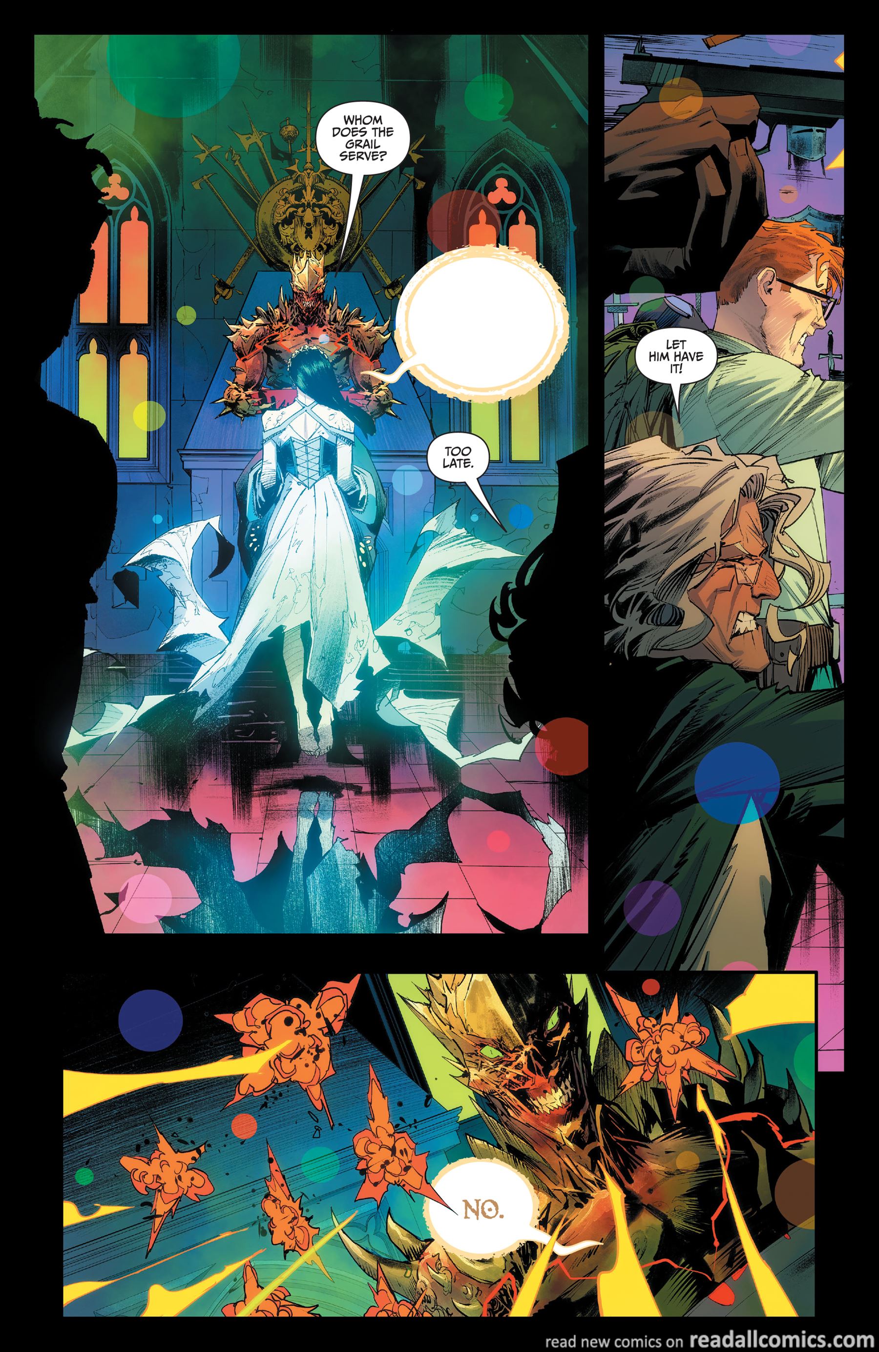 Once & Future chapter 17 page 20