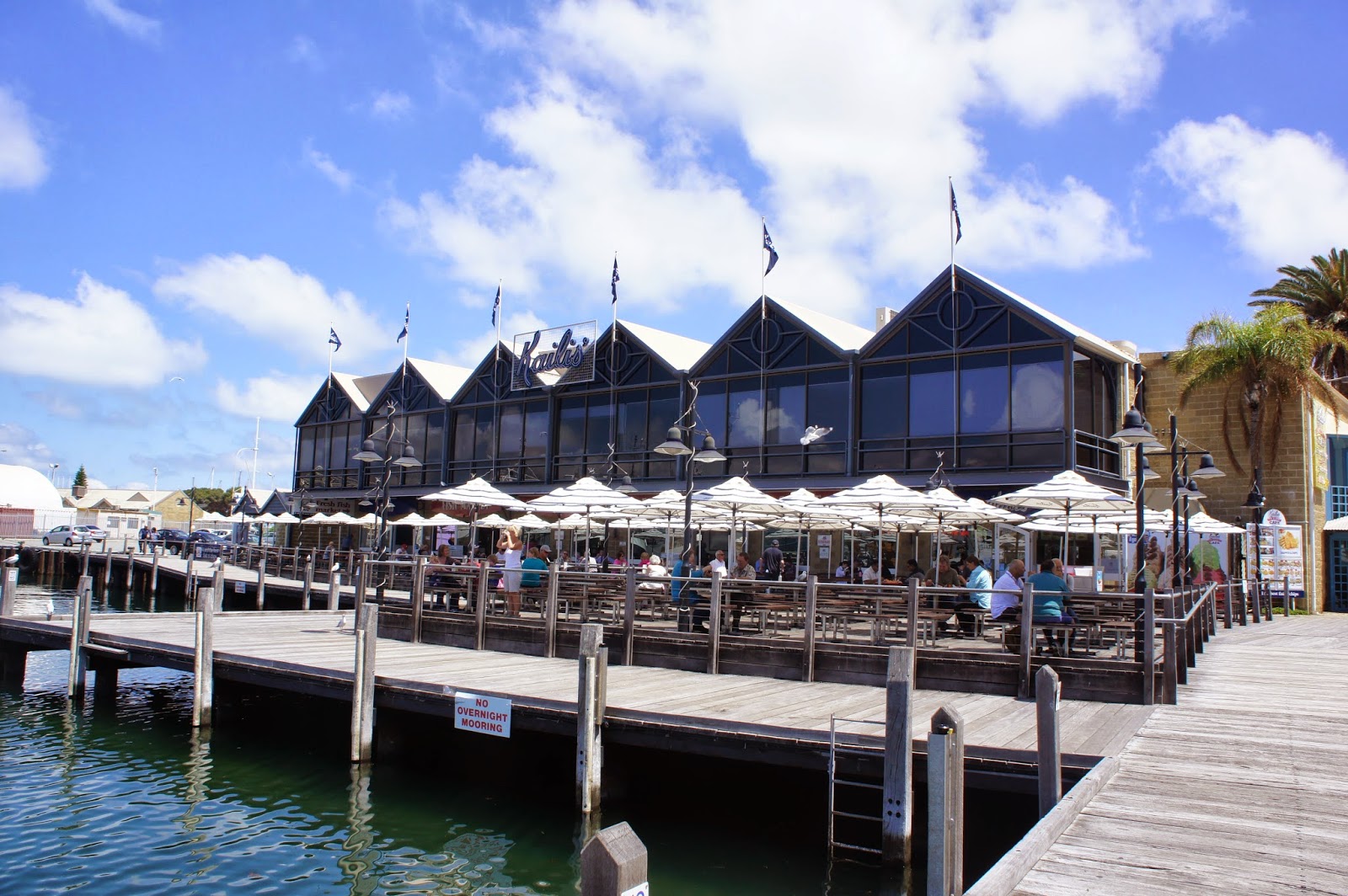 freakZspeaks Seafood & Beer Fremantle, Western Australia